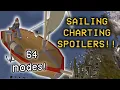 Sailing Datamine [SPOILERS]- 64 Chartable Locations Revealed