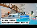 Zillow Surfing Monolithic Dome Home w Indoor Pool Near Denver 1 525 000