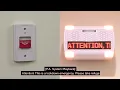 Visiplex Wireless Panic Buttons