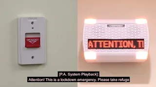 Visiplex Wireless Panic Buttons