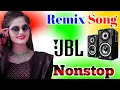 Lagu New Hindi Dj Song 💙Best Hindi Old Dj Remix 🥀 Bollywood Nonstop Dj Song ❤️‍🔥2025 Dj Song New Dj Re