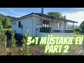 Download Lagu Bahçeli Müstakil Ev Tanıtımı 🏡 Part 2 • 3+1 Tek Katlı Ev • Maliyeti, Metrekaresi ve Projesi