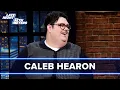 Download Lagu Caleb Hearon Couldn't Stop Talking About The Chicks During a Meeting with Lorne Michaels