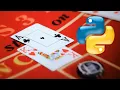 Blackjack 21 Game Made With Python Check Description for Code