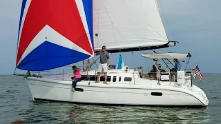 “Sunspot Baby” 2016 Sailing Highlights