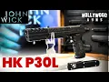 H K P30L - A deep dive into the John Wick Movie Gun