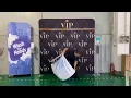 Ubackdrop Round Display Cylinder Pedestals Round Plinths