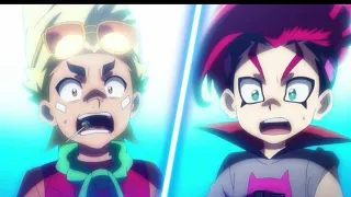 بي بليد برست داينمايت باتل الحلقه الثالثه نزال رانجو ضد بيل نتيجه صادمه 