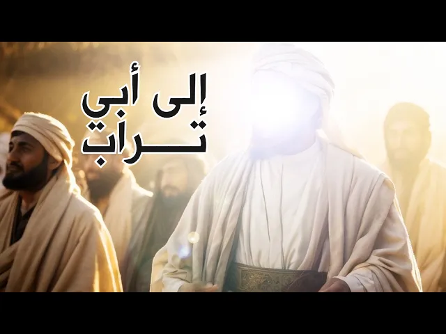 ⁣إلى أبي تراب - قصيدة مدح الإمام علي عليه السلام