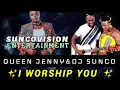 Download Lagu Dj Sunco\u0026Queen Jenny_I worship you