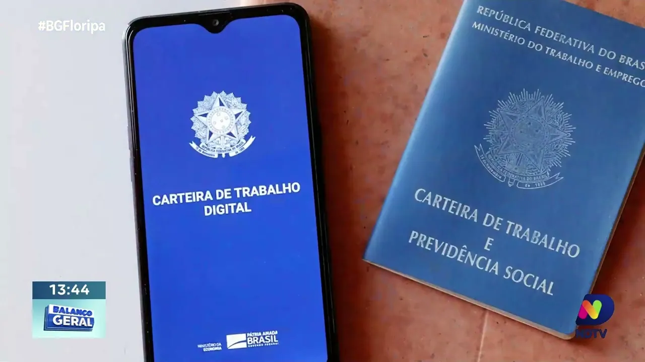 Oportunidades de emprego em SC: mais de 6 mil vagas disponíveis pelo SINE