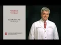 What is a TEE test Ohio State Wexner Medical Center