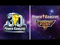 Download Lagu Power Rangers Redux - Go! Go! Power Rangers! (Instrumental) (30th Anniversary) by Ron Wasserman