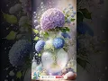 Download Lagu 4K AI Art Lookbook ｜ A Stunning Watercolor Bouquet in Full Bloom Short