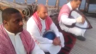 فرقة عشاق السمسمية بقيادة الفنان سفيان جاسر دندنها