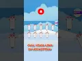 Download Lagu Numberblocks subtraction #learntocount #mathforkids #numberblocks #shorts #YouTubeshorts