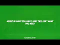 DESTIN CONRAD - FAVORITE LOVER (Lyrics)