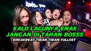 Download FULL BASS DJ BREAKBEAT 2021 NONSTOP // TIBAN TIBAN MP3