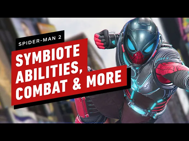 Spider-Man 2: Insomniac Talks the Evolution of their Tech