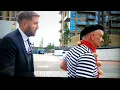 BBC Rugby League Challenge Cup Final hilarious opening scene 2018