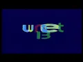 Thirteen WNET 13 Newark New Jersey - ID The Following Program 1972
