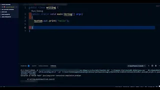 Fix Exception in Thread Main Unresolved Compilation Problem in Java Quick Troubleshooting