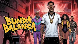 BUNDA BALANÇA - FP DO TREM BALA FEAT MC GW, MC ROGER, MC VICK