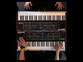 BOARDS OF CANADA - Reach For The Dead (Prophet REV2 Cover)