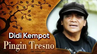didi kempot the godfather of broken heart pengen tresno aku ingin cinta yang nyata 