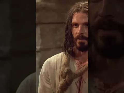 Jesús es condenado a muerte #Shorts #lavidadejesus