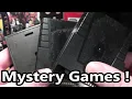 Identifying 3 Mystery Games for the Atari 8 bit 400 800 XL XE - The No Swear Gamer