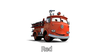 Cars Mater National Championship 2007 All Characters All Races Roads Tracks 