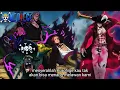 Lagu ONE PIECE TERBARU - GABUNGAN 3 HAKI DEWA MEMBUAT KUROHIGE SEKARAT! AKSI SHANKS MIHAWK BENN BECKMAN
