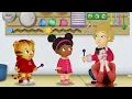 Daniel Tiger's Neighborhood FULL EP | Miss Elaina’s Bandage/A Fair Place to Play (ASL) | PBS KIDS