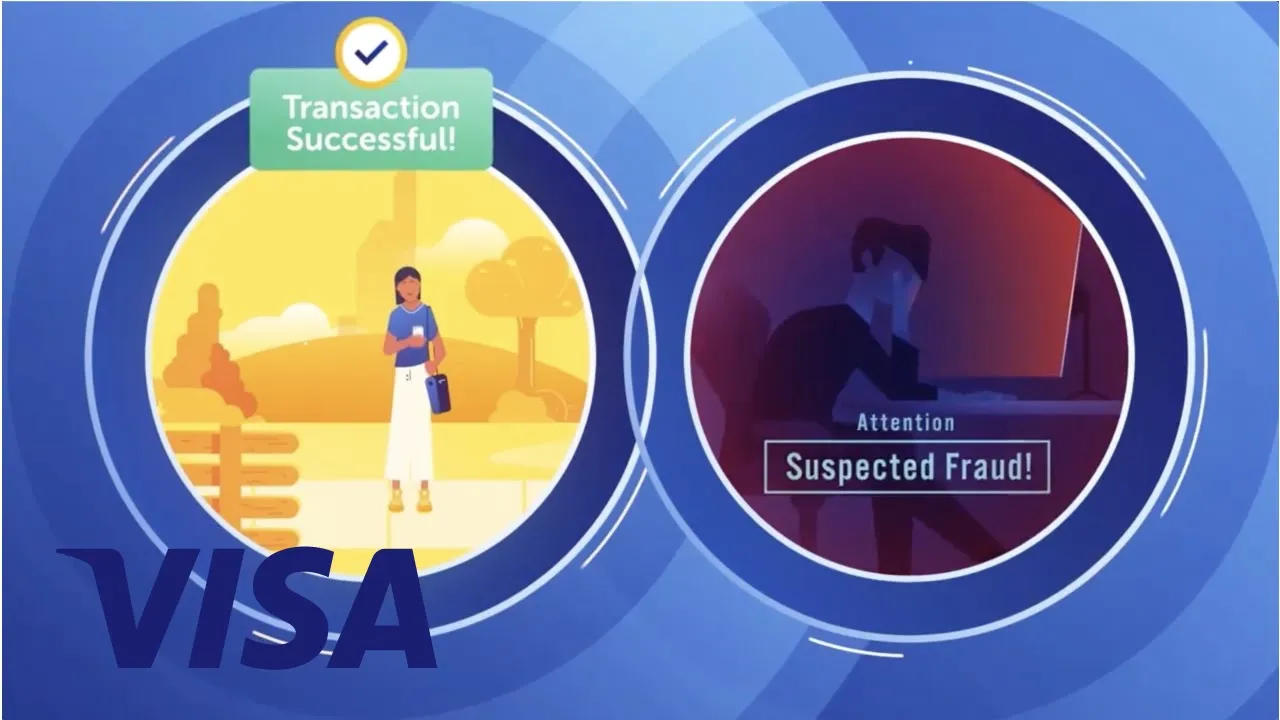 Visa Solution demo video