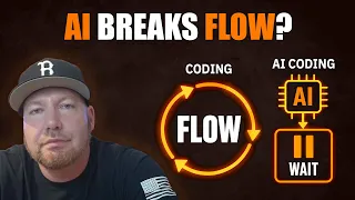 Traditional Coding vs Agentic Coding: The Flow State Problem
