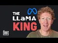 Download Lagu Zucks nieuwe lama is een beest
