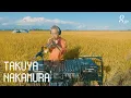 jazz jungle mix at Japanese rice field l Takuya Nakamura l login.jp l juke dnb chill