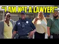 DIMINISHED MENTAL CAPACITY IN TALLAHASSEE - First Amendment Audit