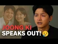 Download Lagu Breaking! Song Joong Ki Breaks Silence About Lee Min Ho and Song Hye Kyo's Relationship