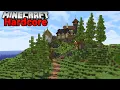 Download Lagu I Transformed a VILLAGE in Hardcore Minecraft 1.21 Survival