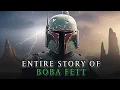The ENTIRE Story of Boba Fett To Fall Asleep To