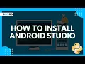Android development Tutorial Android Studio Installation and Android Architecture Board Infinity