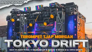 dj viral terompet morgan tokyo drift inviz team production bass dugem 2024