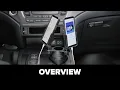 WeatherTech CupFone Duo One Minute Overview