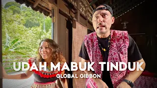 global gibbon udah mabuk tinduk official music video lagu gawai 2025