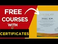 Download Lagu FREE Online Courses With FREE CERTIFICATES