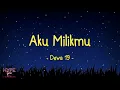 Janji Suci - Yovie & Nuno (Mix Lirik)