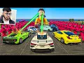 Download Lagu 999 Out of 10000 People Start Sweating After This  Race in GTA 5!