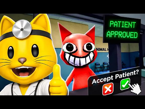 ANIMAL HOSPITAL ANOMALY ENDING